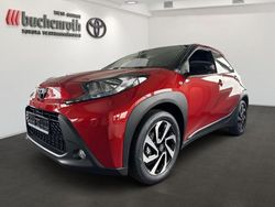 Chili red (3u4)/ black mica (209) Neu 2025 Toyota Aygo Kleinwagen | 21.250 €