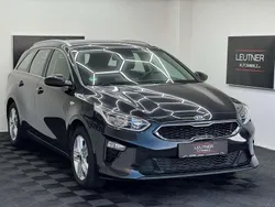 Black pearl Gebraucht 2019 Kia Ceed Sportswagon Kombi | 13.900 € (Fairer Preis)