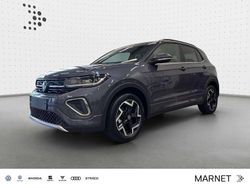 Rauchgrau metallic Neu 2025 VW T-Cross R-line SUV | 42.650 €