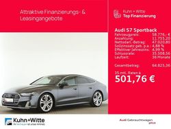 Daytonagrau perleffekt Gebraucht 2021 Audi S7 Ambiente Kleinwagen | 58.776 € (Fairer Preis)