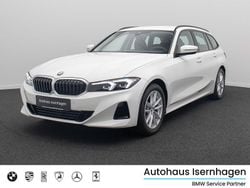 Alpinweiß uni300schwarz Gebraucht 2024 BMW 318 Shadowline Limousine | 30.999 € (Guter Preis)