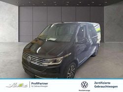 Schwarz Gebraucht 2021 VW Multivan Generation Six Van | 51.748 € (Fairer Preis)
