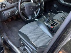 Schwarz Gebraucht 2005 Mercedes A170 Kleinwagen | 1.199 € (Guter Preis)