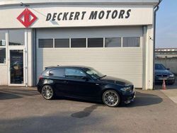 Black sapphire metallic Gebraucht 2008 BMW 130 Performance Kleinwagen | 11.800 € (Fairer Preis)