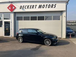 Black sapphire metallic Gebraucht 2008 BMW 130 Performance Kleinwagen | 11.800 € (Etwas zu teuer)