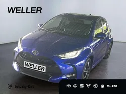Blau Neu 2025 Toyota Yaris Hybrid Comfort Kleinwagen | 22.790 € (Guter Preis)