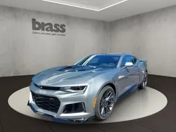 Farbe: black Gebraucht 2024 Chevrolet Camaro Coupé | 96.900 €