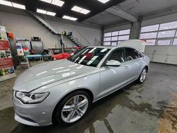 Silber Gebraucht 2012 Audi A6 Limousine | 15.400 € (Etwas zu teuer)