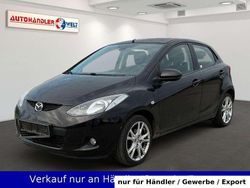 Schwarz Gebraucht 2008 Mazda 2 Limousine | 1.599 € (Superpreis)