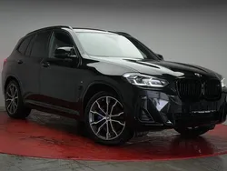 Schwarz Gebraucht 2022 BMW X3 Performance SUV | 45.990 € (Guter Preis)
