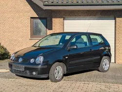 Schwarz Gebraucht 2003 VW Polo Limousine | 1.299 € (Guter Preis)
