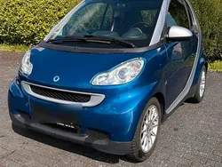 Blau Gebraucht 2009 Smart ForTwo Coupé Kleinwagen | 3.299 € (Fairer Preis)