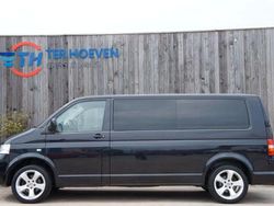 Schwarz Gebraucht 2009 VW T5 Van | 8.500 € (Teuer)