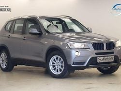 Grau Gebraucht 2012 BMW X3 Sport Line SUV | 16.999 € (Fairer Preis)