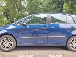 Blau Gebraucht 2006 VW Golf Plus Cross Trendline Van / Kleinbus | 4.300 € (Fairer Preis)