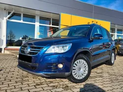 Blau Gebraucht 2008 VW Tiguan Sportline SUV | 4.700 € (Guter Preis)