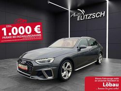 Daytonagrau perleffekt Gebraucht 2019 Audi S4 Sport Kombi | 32.950 € (Guter Preis)