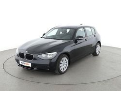 Schwarz Gebraucht 2015 BMW 116 M Sport Kleinwagen | 11.490 € (Fairer Preis)