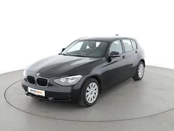 Schwarz Gebraucht 2015 BMW 116 M Sport Kleinwagen | 11.490 € (Fairer Preis)