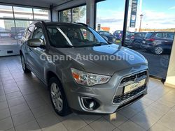 Grau Gebraucht 2013 Mitsubishi ASX Instyle SUV | 9.999 €