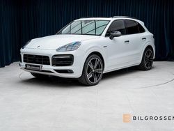 Weiß Gebraucht 2023 Porsche Cayenne Platinum Edition SUV | 84.500 € (Superpreis)