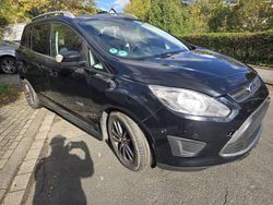 Schwarz Gebraucht 2013 Ford Grand C-Max Van / Kleinbus | 1.999 €