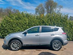 Gebraucht 2017 Toyota RAV4 SUV | 21.500 €