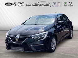 Schwarz Gebraucht 2017 Renault Mégane GrandTour Life Kombi | 11.497 € (Fairer Preis)