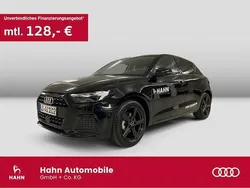 Schwarz Gebraucht 2025 Audi A1 Sportback Advanced Plus Kleinwagen | 30.330 € (Teuer)
