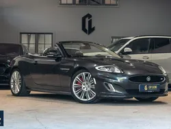 Grau Gebraucht 2012 Jaguar XKR Cabrio | 30.500 € (Superpreis)