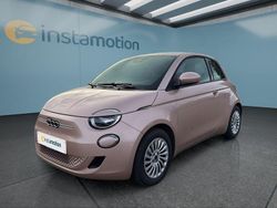 Gold Gebraucht 2023 Fiat 500e Kleinwagen | 17.499 € (Superpreis)
