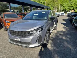 Met. artense silber Neu 2024 Peugeot 5008 Allure Van / Kleinbus | 42.990 € (Teuer)