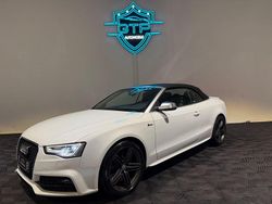 Weiß Gebraucht 2012 Audi S5 Cabriolet Cabrio | 17.990 € (Superpreis)