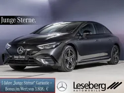 Graphitgrau Gebraucht 2023 Mercedes EQE300 AMG Limousine | 48.960 € (Fairer Preis)