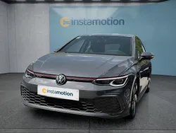 Grau Gebraucht 2021 VW Golf VIII GTI Kleinwagen | 23.599 € (Guter Preis)