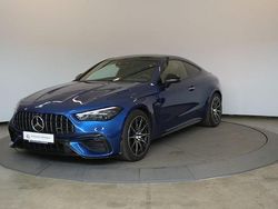 Blau Gebraucht 2024 Mercedes CLE53 AMG AMG | 82.990 € (Superpreis)