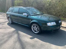 Gebraucht 1999 Audi A6 Kombi | 3.899 € (Fairer Preis)