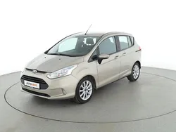 Grau Gebraucht 2015 Ford B-MAX SYNC Edition Van / Kleinbus | 11.190 € (Etwas zu teuer)
