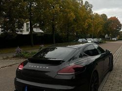 Schwarz Gebraucht 2015 Porsche Panamera Limousine | 35.000 € (Teuer)