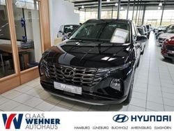 Schwarz Gebraucht 2022 Hyundai Tucson Trend SUV | 26.900 € (Superpreis)