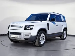 Weiß Gebraucht 2021 Land Rover Defender S SUV | 42.650 €