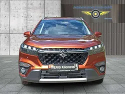 Canyon braun metallic Gebraucht 2023 Suzuki SX4 S-Cross Comfort+ SUV | 23.900 € (Fairer Preis)