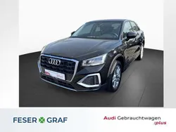 Brillantschwarz Gebraucht 2024 Audi Q2 Advanced SUV | 30.890 € (Fairer Preis)