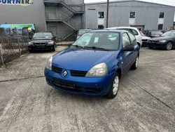 Blau Gebraucht 2009 Renault Clio II Campus Kleinwagen | 1.399 € (Guter Preis)