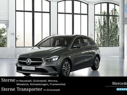 Mountaingrau Gebraucht 2024 Mercedes B200 Progressive Van / Kleinbus | 34.790 € (Etwas zu teuer)