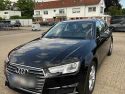 Schwarz Gebraucht 2019 Audi A4 Sport Kombi | 22.000 € (Superpreis)