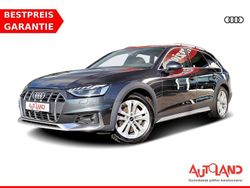 Grau Gebraucht 2023 Audi A4 Allroad Ambiente Kombi | 30.890 € (Guter Preis)