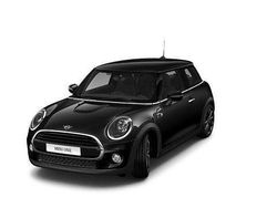 Schwarz Gebraucht 2017 Mini ONE Kleinwagen | 12.930 € (Fairer Preis)