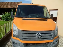 Orange Gebraucht 2011 VW Crafter Van | 11.990 € (Etwas zu teuer)
