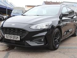 Schwarz Gebraucht 2020 Ford Focus ST-Line X Kombi | 10.489 € (Superpreis)